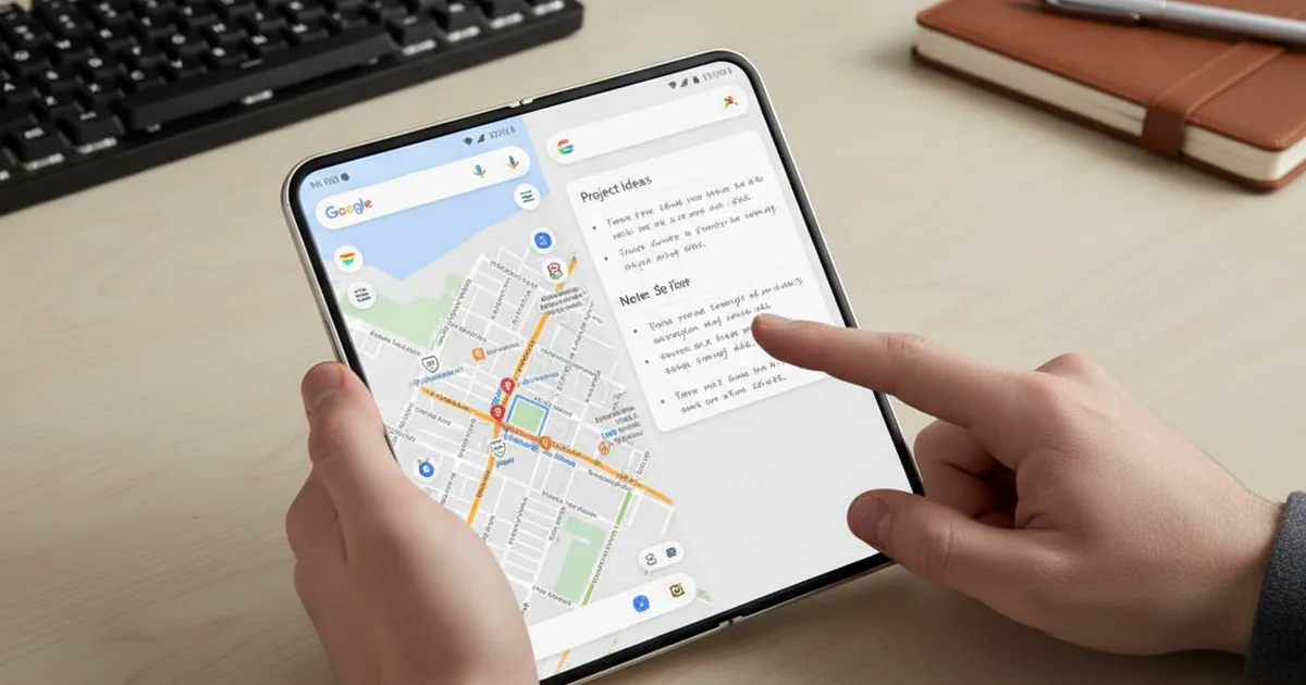 Google Pixel 9 Pro Foldレビュー｜大画面マルチタスク×実用AI、Tensor G4性能は要注意