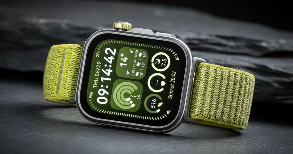 WATCH FIT 4 Proレビュー｜4万円以下で高級感と多機能を実現、決済非対応は弱点