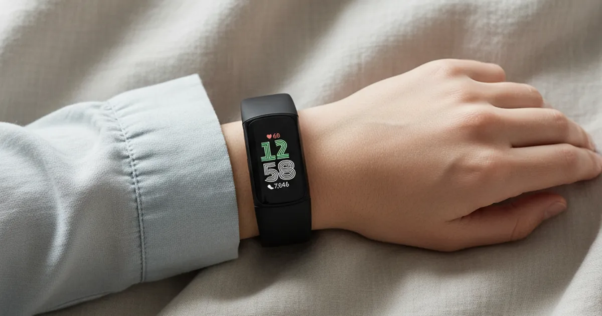 fitbit charge 6レビュー｜Suica対応×28g超軽量、歩数計の精度は妥協点