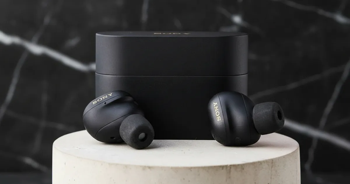 Sony WF-1000XM6レビュー｜コスパ最強ではないがQN3e×8マイクで音質・ノイキャン最高峰