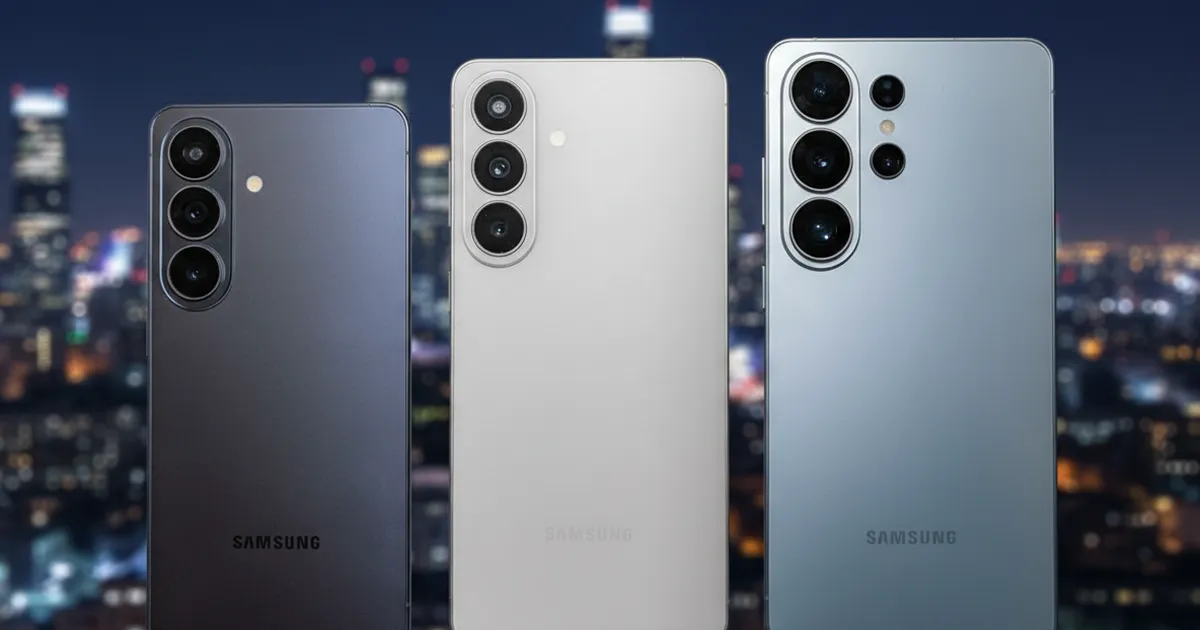 Galaxy S26レビュー｜革命的プライバシーディスプレイ×先読みAI、スペック以上に体験が進化