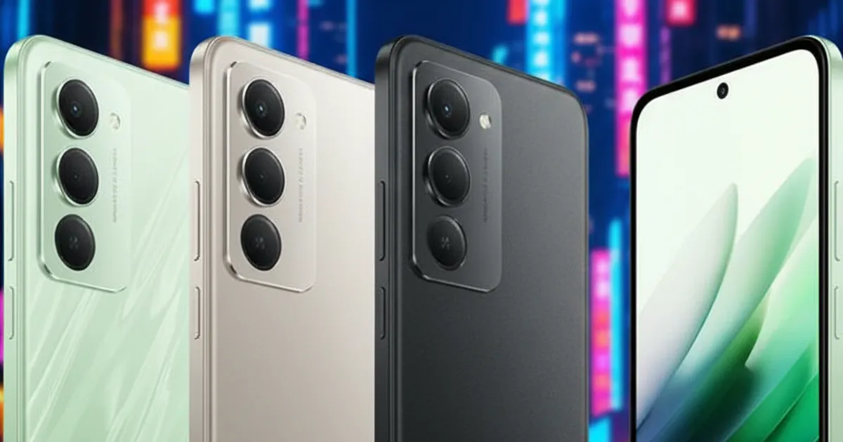 REDMI 15 5Gレビュー｜3万円台でおサイフケータイ対応の超電池持ち大画面スマホ